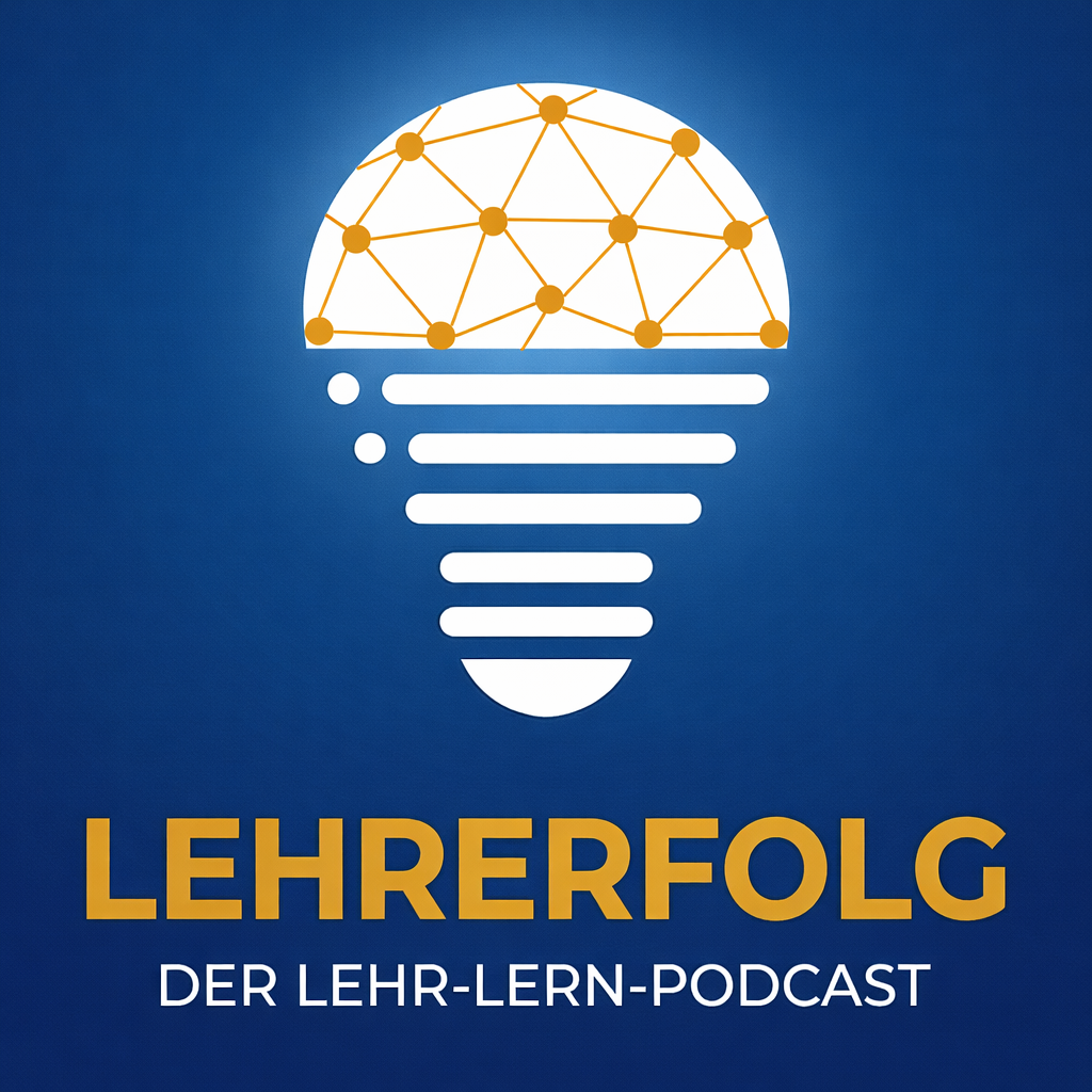 Lehrerfolg – Der Lehr-Lern-Podcast Logo